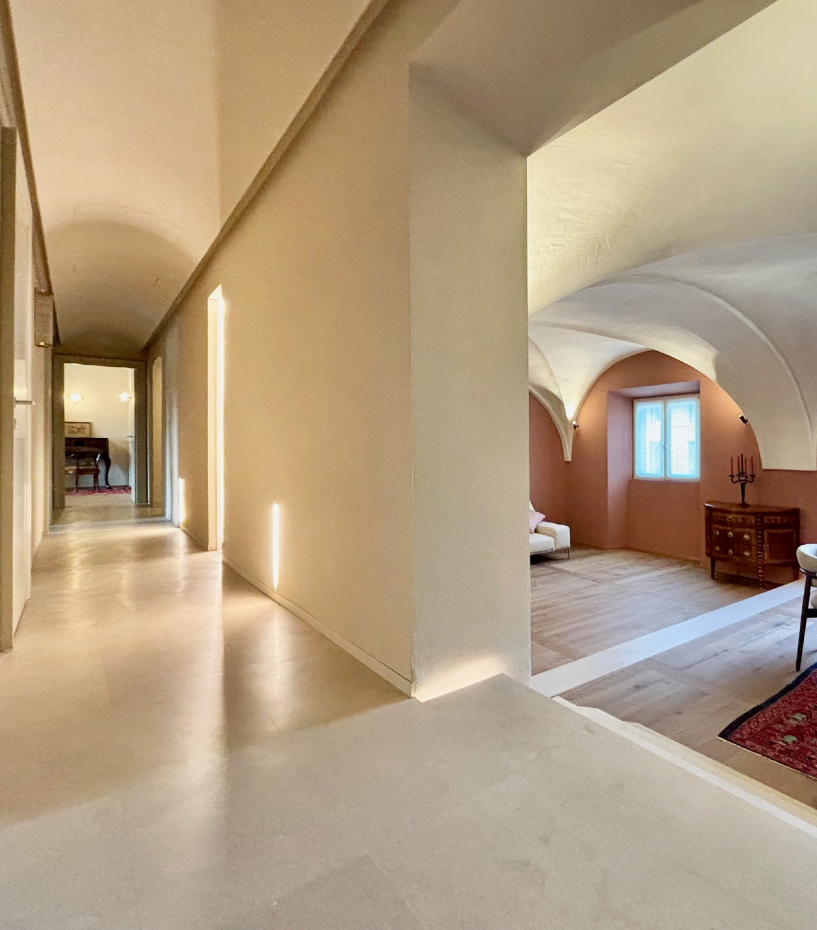 Illuminazione Architetturale Novalux: luce che dà forma allo spazio 